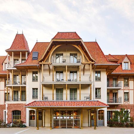 Mercure Hotel Le Touquet ภายนอก รูปภาพ
