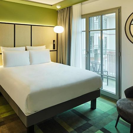 Mercure Hotel Le Touquet ภายนอก รูปภาพ