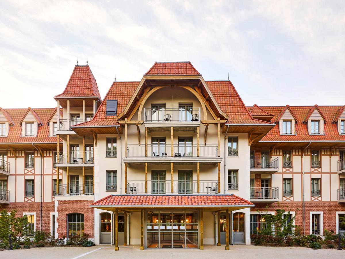 Mercure Hotel Le Touquet ภายนอก รูปภาพ
