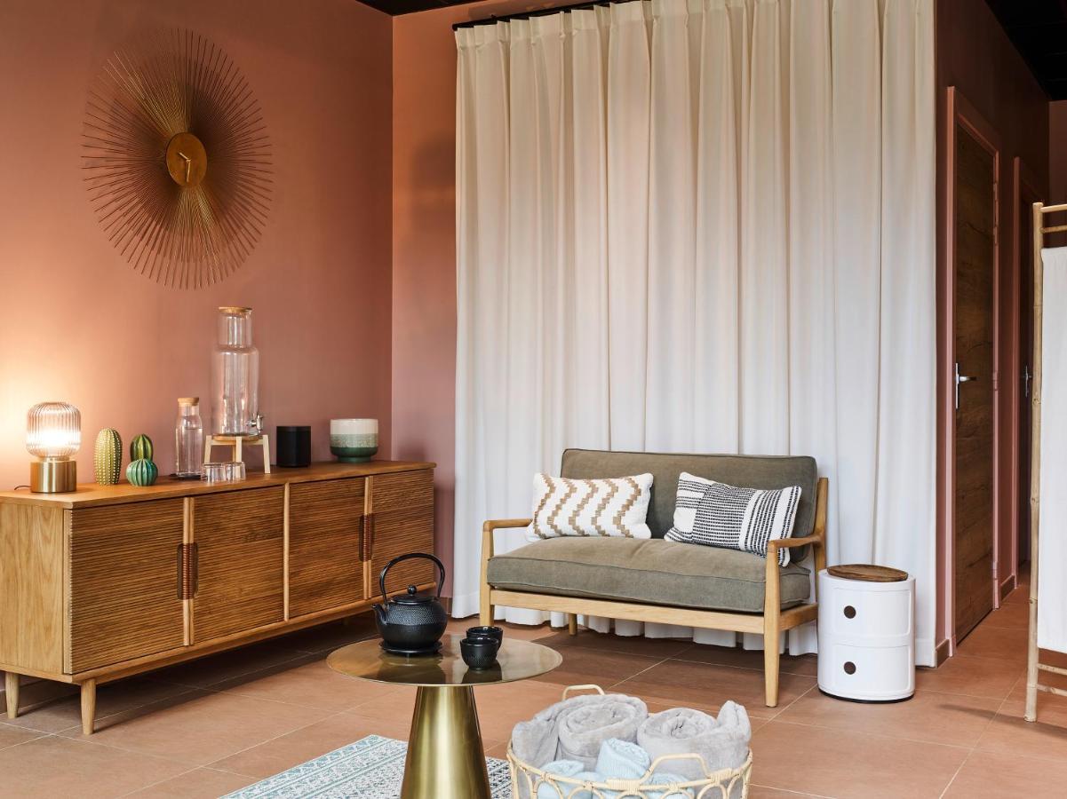 Mercure Hotel Le Touquet ภายนอก รูปภาพ