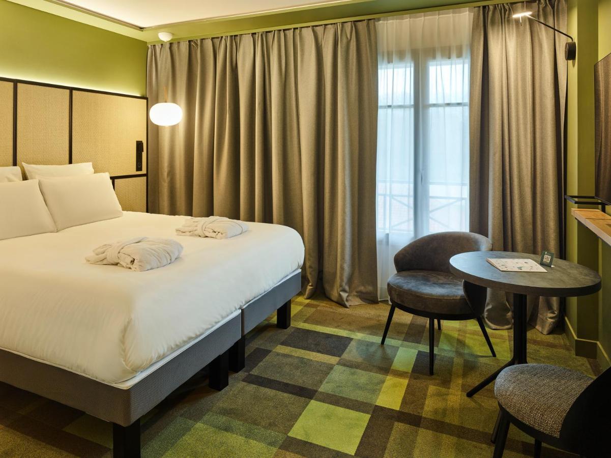 Mercure Hotel Le Touquet ภายนอก รูปภาพ