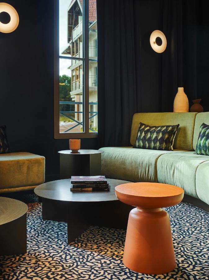 Mercure Hotel Le Touquet ภายนอก รูปภาพ