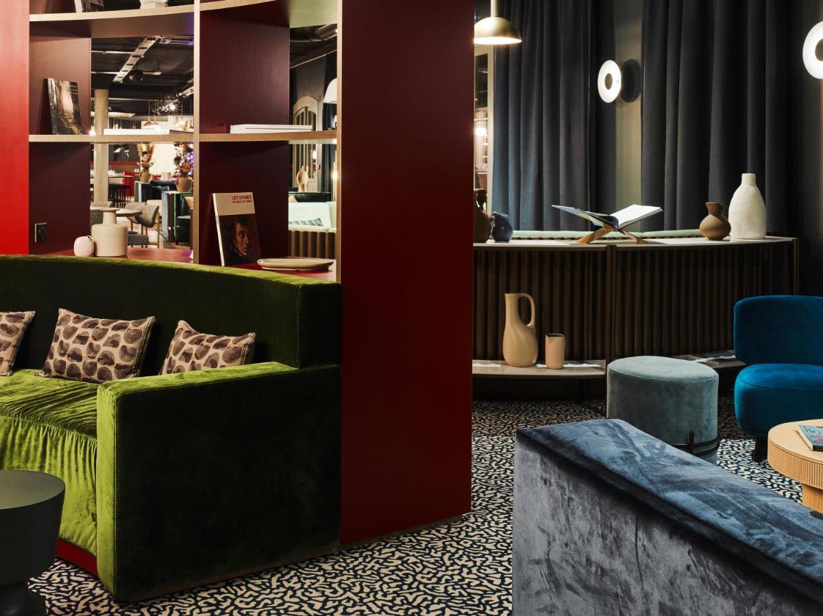 Mercure Hotel Le Touquet ภายนอก รูปภาพ